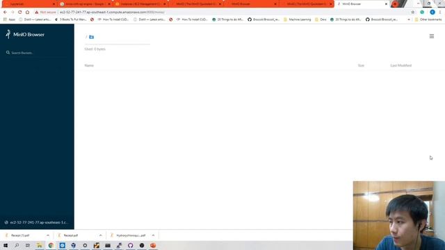 Implementing Standalone MinIO Datalake on AWS EC2 Instance смотреть онлайн
