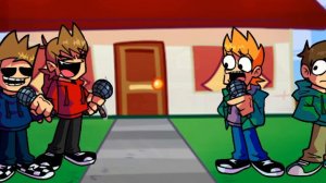 ROASTED FNF EDDSWORLD TORD AND TOM AND MATT