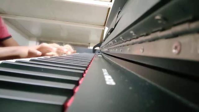 PASSACAGLIA // handel Halvorsen #nuxwk310 #piano #passacaglia смотреть онлайн