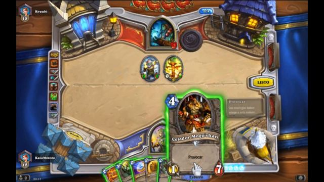 HEARTHSTONE - EP1 - KEYS Sacerdote смотреть онлайн