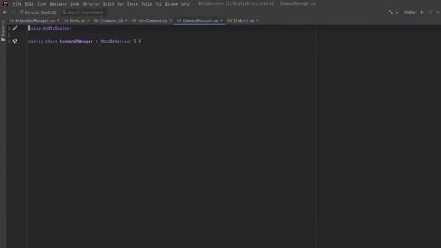 How to use the Command Pattern (Skill Combos Example) смотреть онлайн