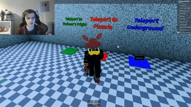 How to get True Pirate Badge And SECRET CHARACTERS in Roblox Fazbear's Revamp! Roblox FNAF смотреть онлайн