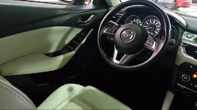 2016 Mazda Mazda6 Sedan I Grand Touring Sacramento Roseville Elk Grove Folsom Woodland смотреть онлайн
