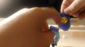 ♡Распаковка мини реборна+обзор! Из бумаги♡