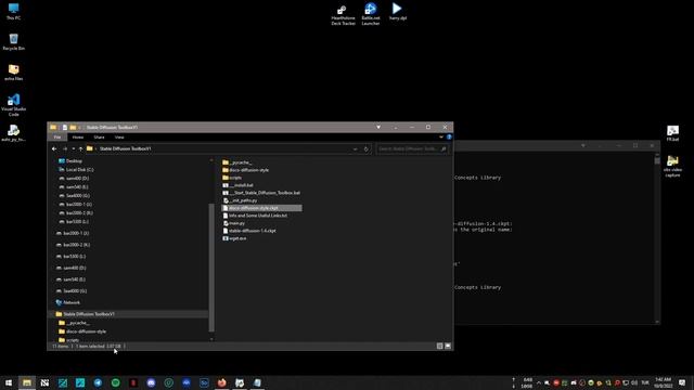 Stable Diffusion Toolbox - Model Converter,Pruner,Downloader -(Link in Description) смотреть онлайн