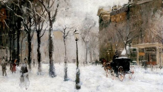 "Мальчик у Христа на елке" - святочный рассказ смотреть онлайн