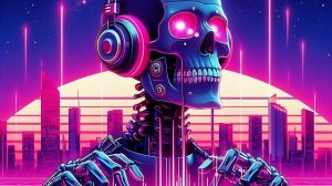 Synthwave _ Retrowave _ Chillwave_Mix