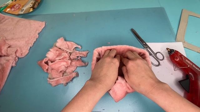 Как сделать переноску для реборна из хозяйственной тряпки из Фикс Прайса смотреть онлайн