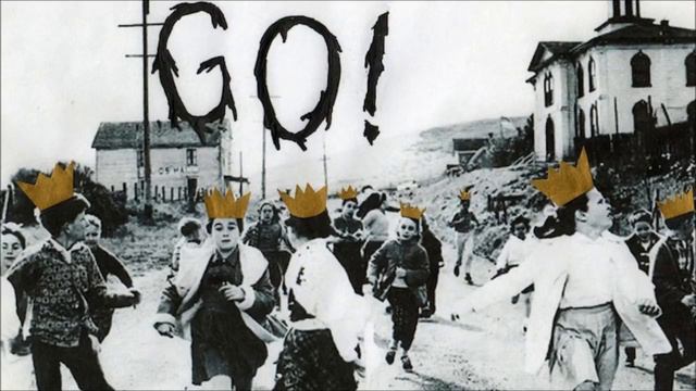 Santigold - GO! (feat. Karen O)