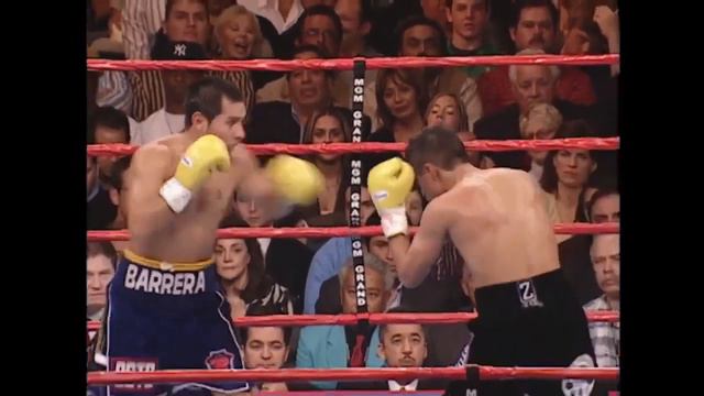 Erik Morales Vs Marco Antonio Barrera III - November 27, 2004 - Full Fight