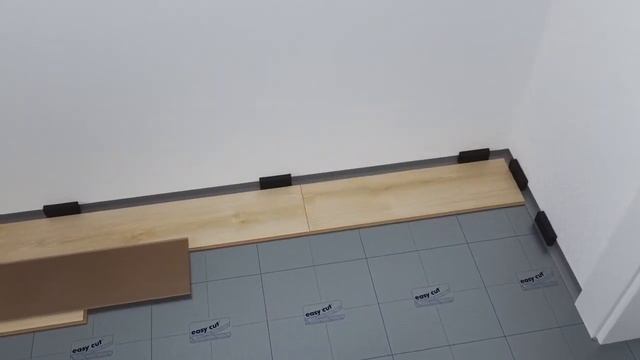 Как правилно да монтираме ламинат Kaindl