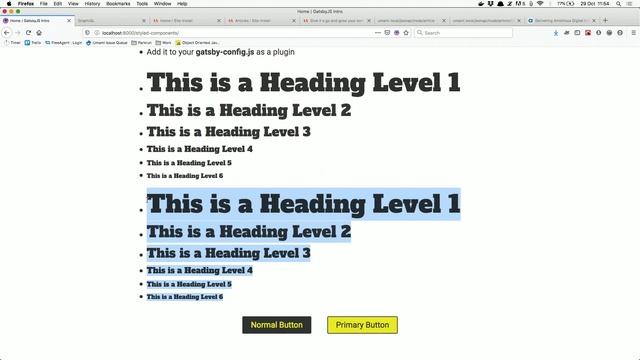 DrupalCon Amsterdam 2019: LIVE DEMO: Using GatsbyJS to build a decoupled (Drupal) website смотреть онлайн