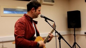 Superstition-  Acoustic cover using the Boss RC-30 Loop Station