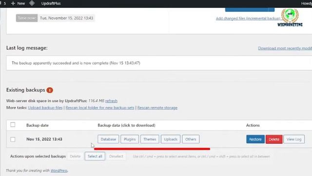 How to Backup & Restore WordPress Website - Bangla Tutorial смотреть онлайн