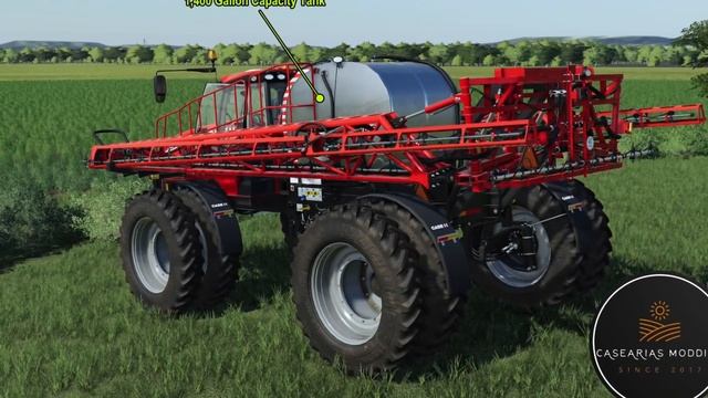 Farm Sim News! FS22 Gameplay Trailer, John Deere 9R, & More! смотреть онлайн