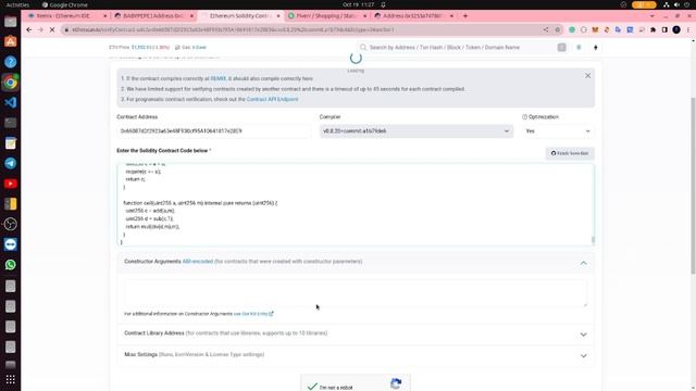 ERC20 token create смотреть онлайн