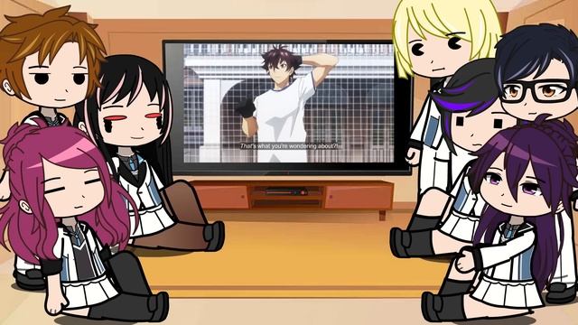 React To Yuuya || I Got a Cheat Skill in Another World and Became Unrivaled in The Real World, Too смотреть онлайн