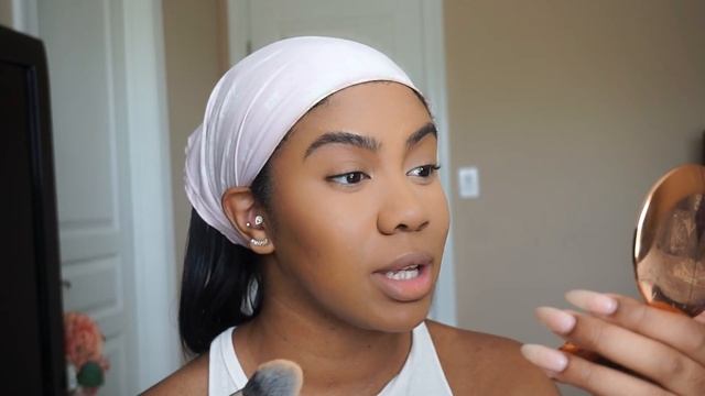 Charlotte Tilbury Hollywood Flawless Filter + Airbrush Flawless Finish Powder смотреть онлайн