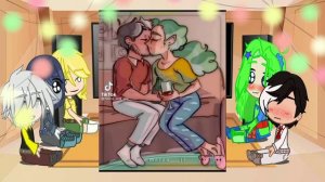 •|Реакция невошедших на ТТ|•