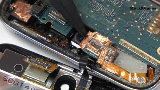 iPod touch 4 generation Screen Replacement смотреть онлайн