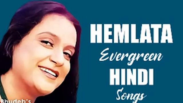 Hemlata Hindi Song Collection | Top 20 Hindi Songs of Hemlata | Best of Hemlata Hits Audio Jukebox смотреть онлайн