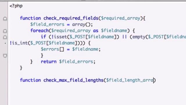 Building a CMS with PHP part 79 - Error Template смотреть онлайн