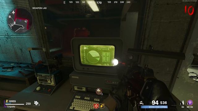 Firebase Z: FREE RAI K-84 WONDER WEAPON! (Cold War Zombies) смотреть онлайн