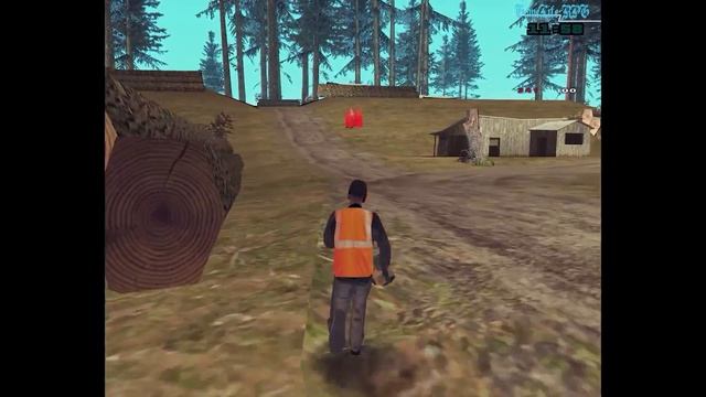 GameLife-RPG FAQ по работе "Лесоруб" смотреть онлайн