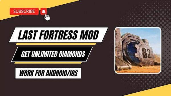 Last Fortress Underground Mod ✄ Last Fortress: Underground  Get Unlimited Diamonds | Android Ios