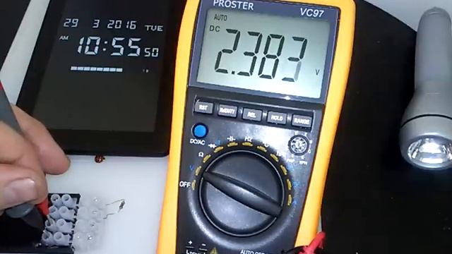 ECW Orbo Pack Discharge Recharge Test Mar 29 смотреть онлайн