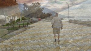 Парк-отель «Кавказ « Гагра октябрь 2023