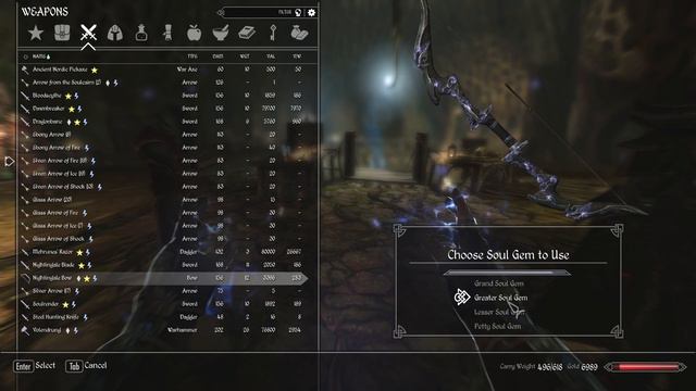 Let's Roleplay Skyrim - Part 280: Waking Dreams смотреть онлайн