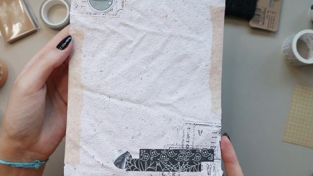 PENPAL WITH ME #42 | Vintage Halloween ? смотреть онлайн