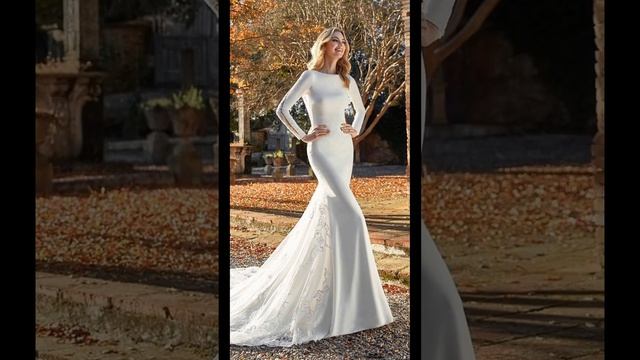 Wedding Dresses 2023 | Elegant Wedding Dress Ideas Fashion Picks | New Bridal Gowns