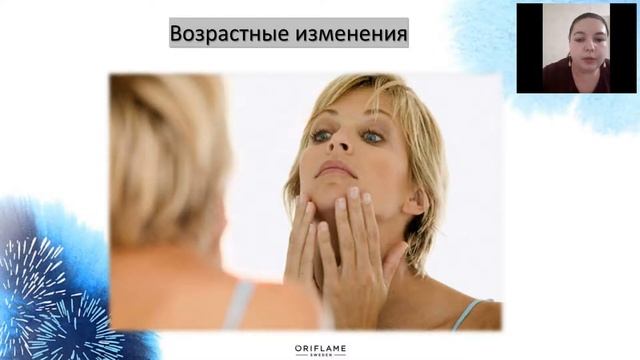 Уход за кожей глаз. Юлия Онасенко