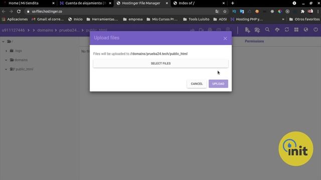 ¿Cómo Subir Página Web React a un Servidor? En Hostinger Paso a Paso смотреть онлайн