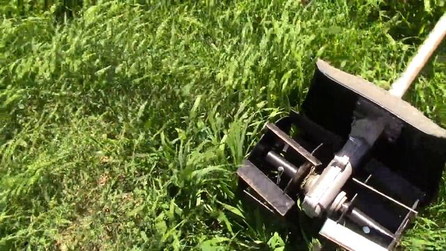 Пропольник насадка для триммера мототяпка.