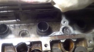 замена маслосъемных колпачков без снятия ГБЦ