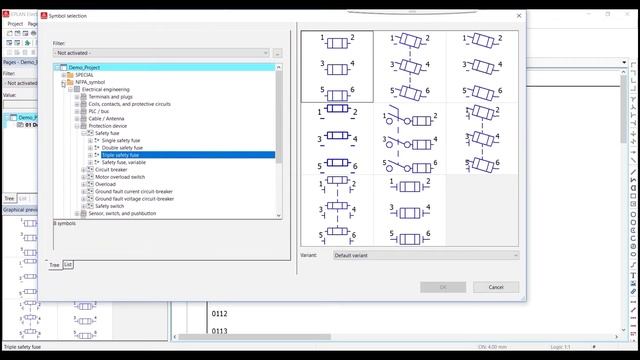 EPLAN TIPS & TRICKS: Creating Multi-Line Schematics: Electric P8 смотреть онлайн