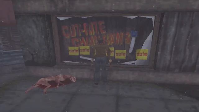 20 - Walkthrough FR l Silent Hill 1 l Arme Bonus : Tronçonneuse et Marteau Piqueur смотреть онлайн