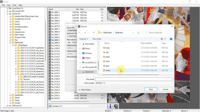 How to Extract/Rip PUBG Mobile 3D Models - Ninja Ripper - Blender Tutorial смотреть онлайн