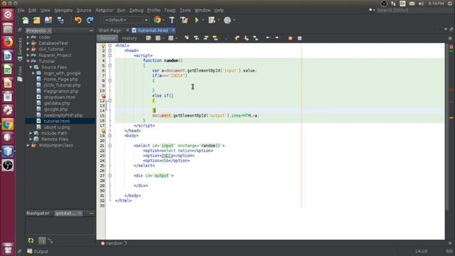 Add Values In Dropdown box Using Javascript | Add States in Dropdown When Countries Is Selected смотреть онлайн