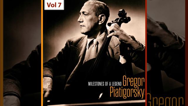 Trio For Violin, Cello & Piano In A Minor, Op. 50: Variation VIII. Fuga. Allegro Moderato смотреть онлайн