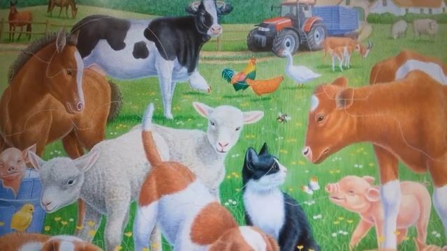 Стихотворение для детей «Деревенский кот Василий». смотреть онлайн