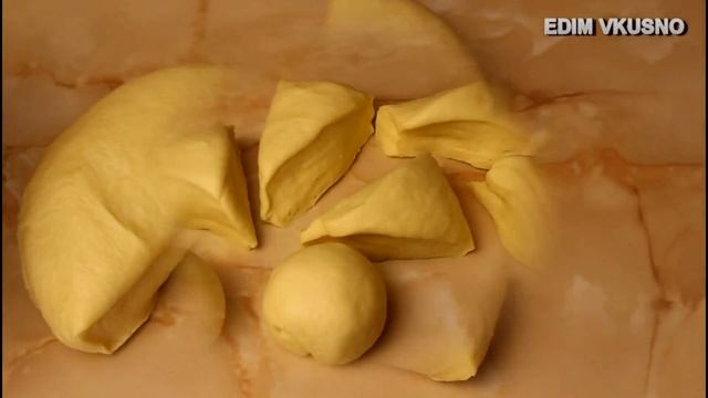 ВКУСНОТА ДА И ТОЛЬКО. Ватрушки с Картофельно Мясной Начинкой смотреть онлайн