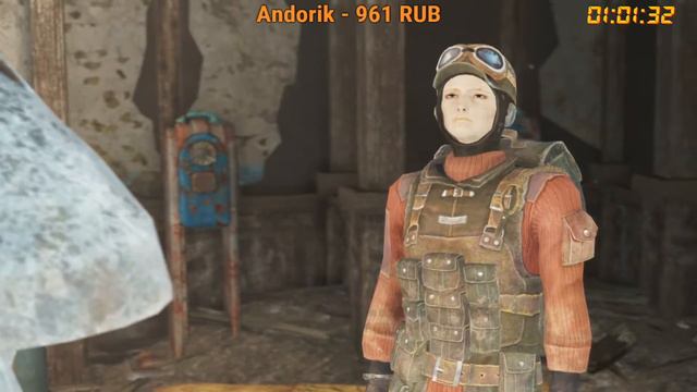 Чилл. Прохожу Fallout 4 в первый раз. Прохождение №9 смотреть онлайн