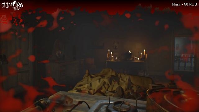 RESIDENT EVIL 7 BANNED FOOTAGE DLC - ПРОХОЖДЕНИЕ НА СТРИМЕ ОТ ШИМОРО! смотреть онлайн
