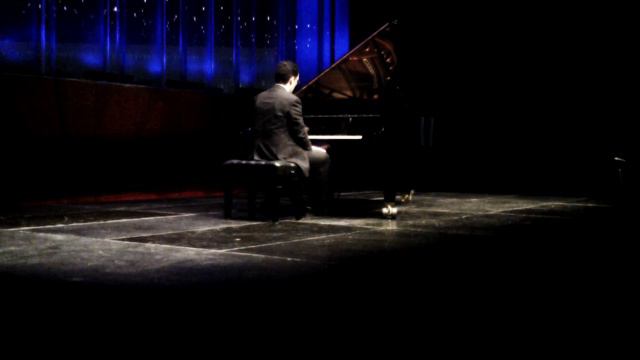 Scriabin | Nocturne for left hand, op. 9 | Daniel Cunha, piano смотреть онлайн