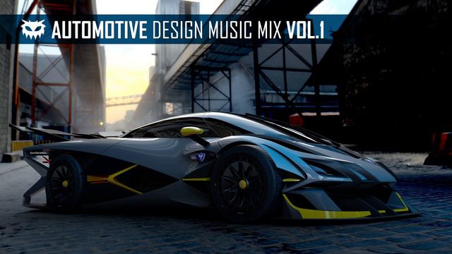 Automotive Design Music Mix Vol:1 |Feat. NFS4, Test Drive 5 смотреть онлайн