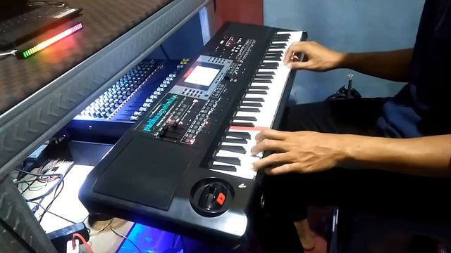 R U N T A H style korg micro arranger смотреть онлайн